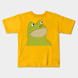 Frog AzaZaz Kids T-Shirt